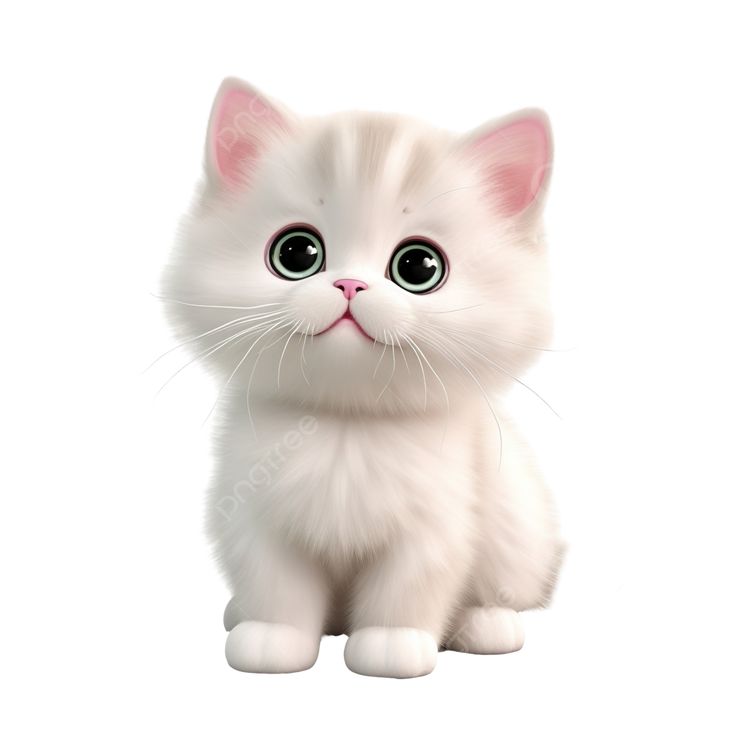 kucing imut